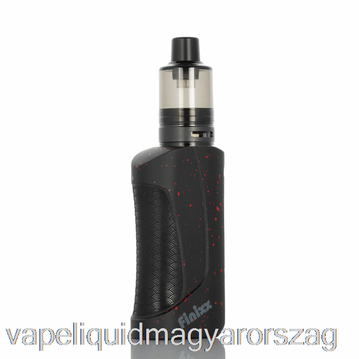 Aspire Finixx 80w Starter Kit Black Sparks Vape E Cigi